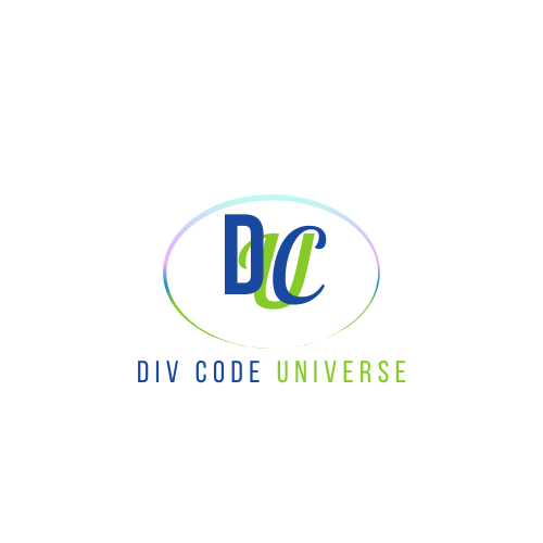 Div Code Universe Logo